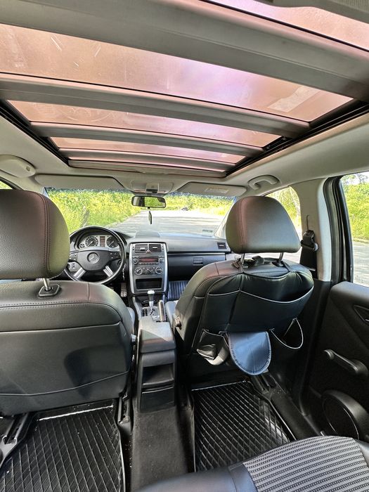 Mercedes-benz B200 W245