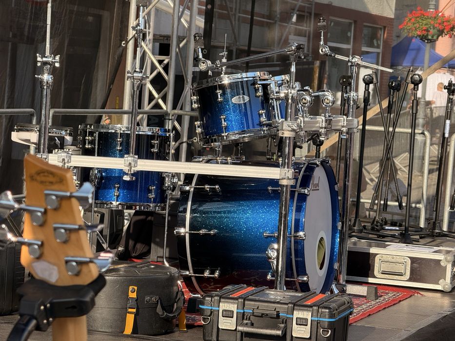 Perkusja Pearl Reference Pure 22, 10, 12, 14, 16