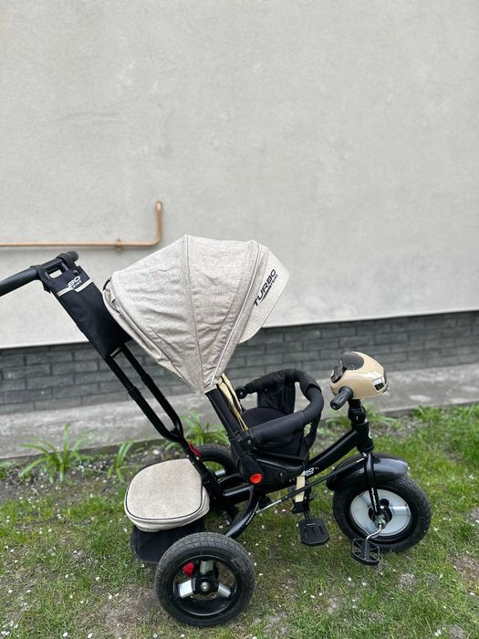 Дитячий триколісний велосипед. Turbo Trike