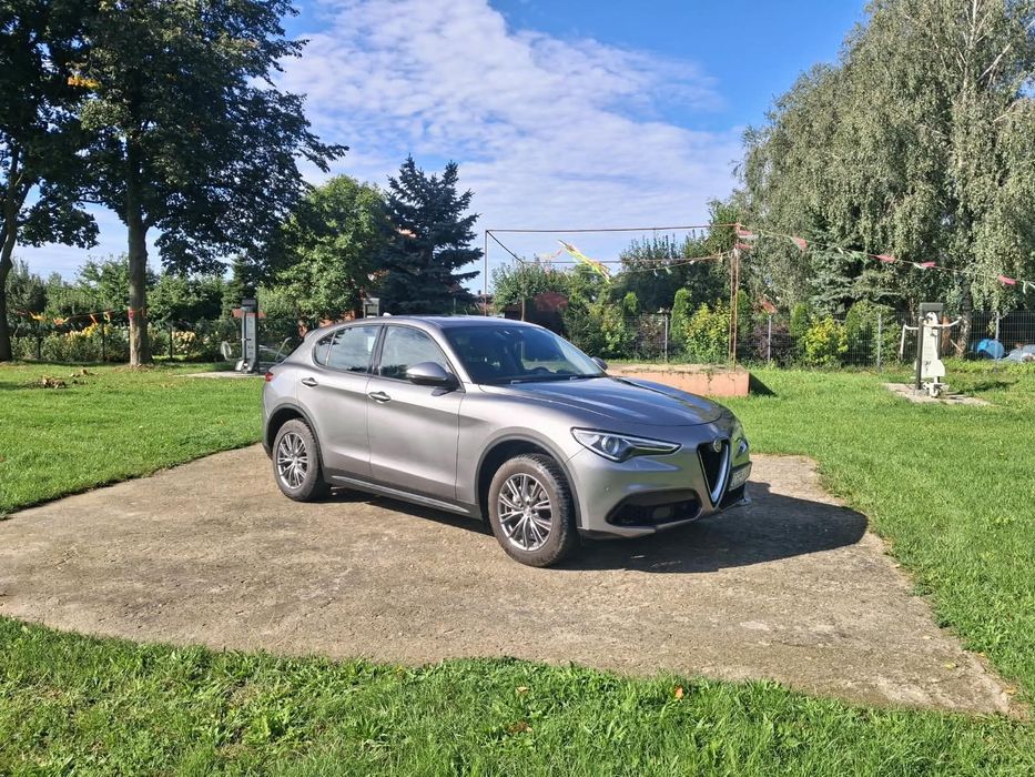 Alfa Romeo Stelvio