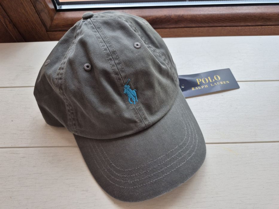 Czapka z daszkiem Ralph Lauren