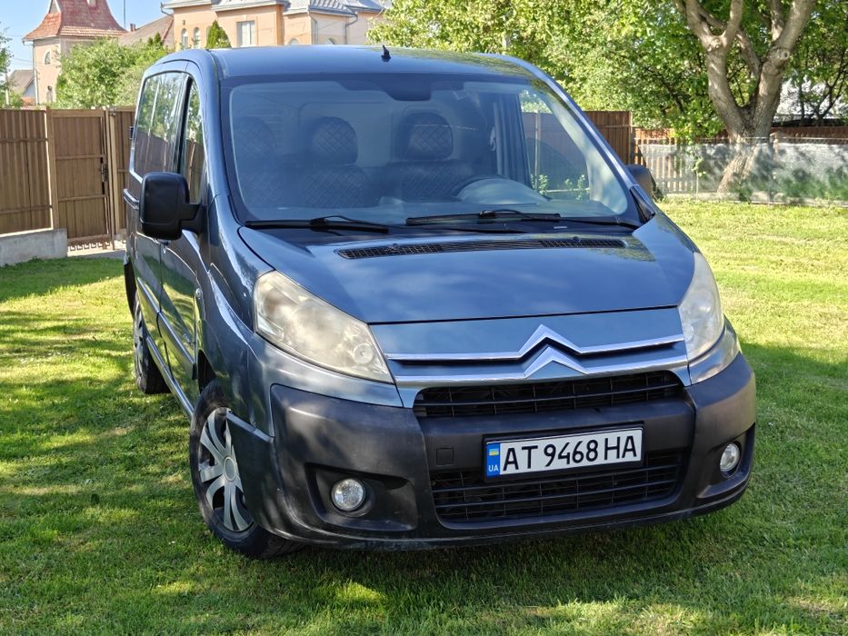 Citroen Jumpy 2007