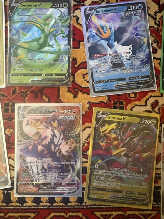 Karty pokenon+Album