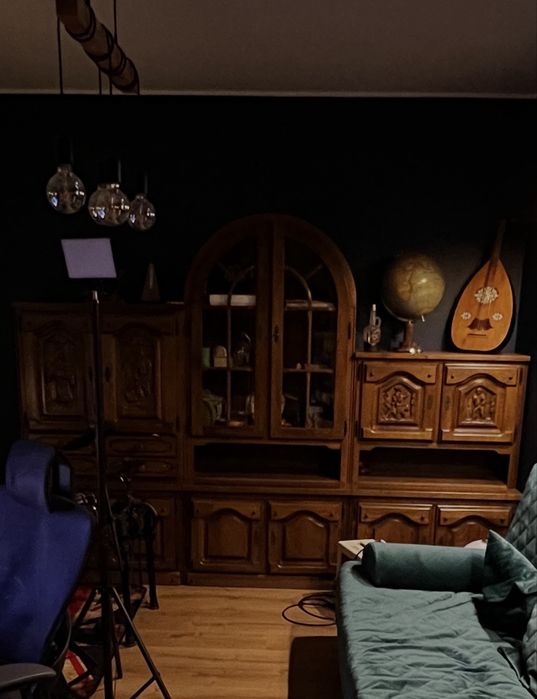 Meblościanka w dobrym stanie