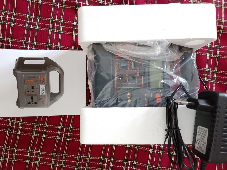 Зарядна станція EG-015Li  200Вт. Найнижча ціна! НОВА!