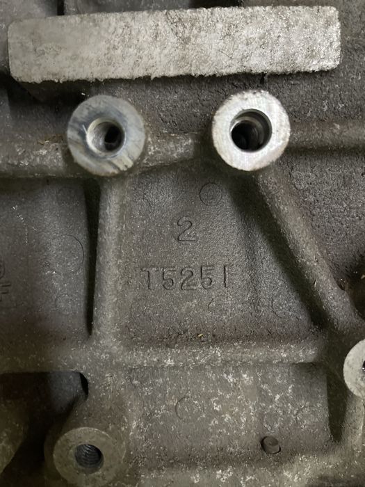 Продам Двигатель Мотор Mazda 3 6 Ford 2.0 LF