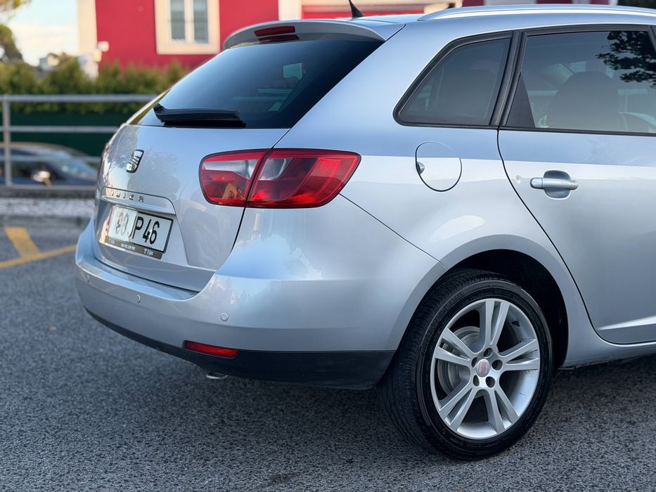 Seat Ibiza 1.2 Tdi - 170.000km - 2010 - Garantia 18 meses — photo 5