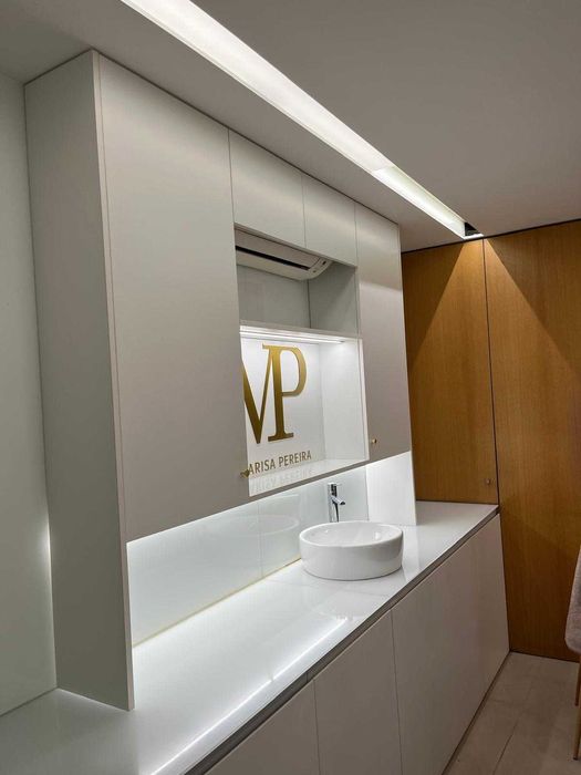 Mobiliário de Cabeleireiro e Estética