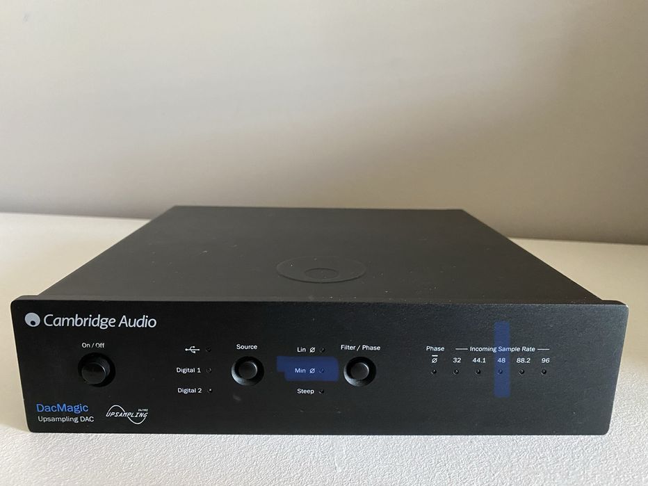 CAMBRIDGE AUDIO DacMagic Przetwornik D/A