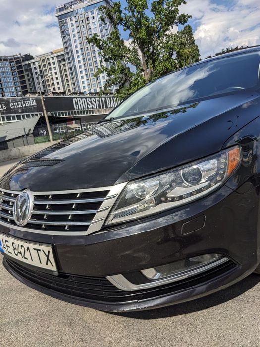 Продам свій Volkswagen CC 2014