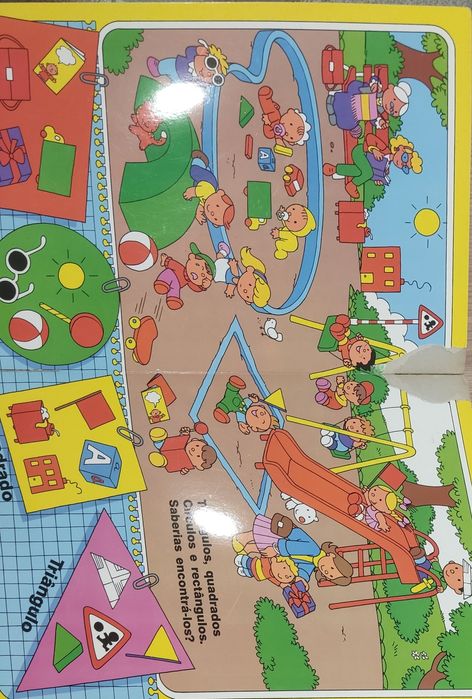 Livro As minhas primeiras lições