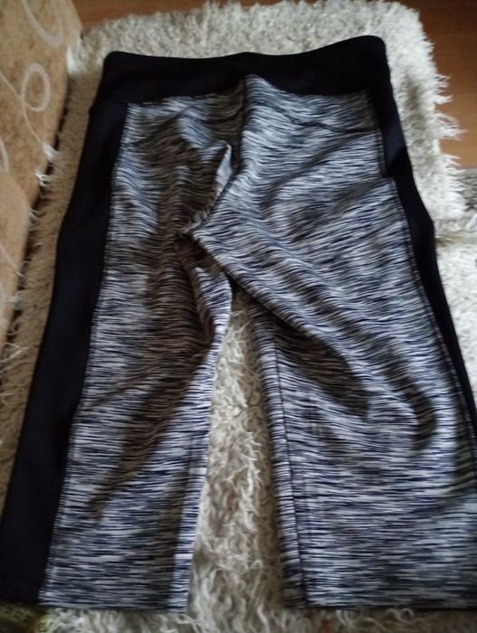 Getry legginsy rozmiar XL 48/50
