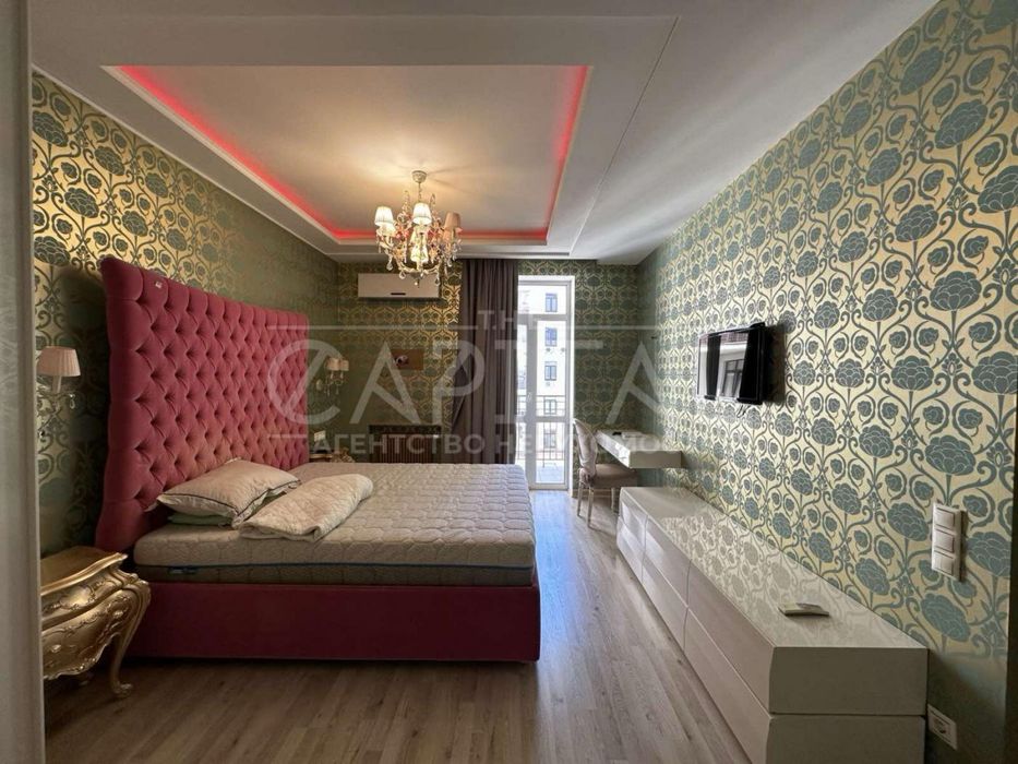 Продаж квартири / 138м2, 4-кім, 5/9пов / Щекавицька 30/39, ПОДІЛ