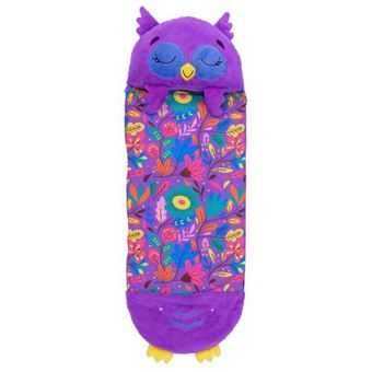 Dormi Locos S2 Saco-cama Grande Coruja