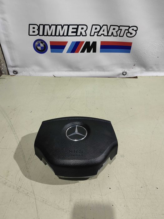 Airbag volante Mercedes B Class carroceria W245