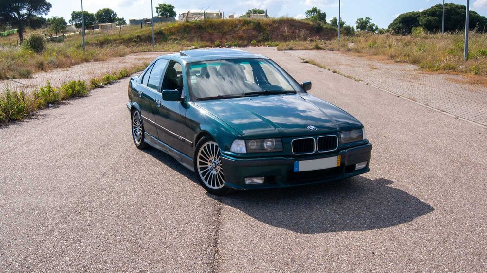 Bmw e36 325tds Pack M