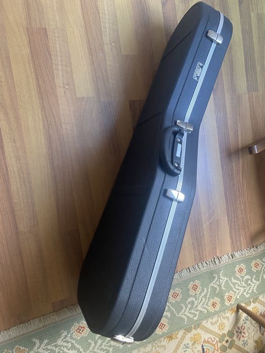 Hardcase Hiscox UK para SG -- venda/troca