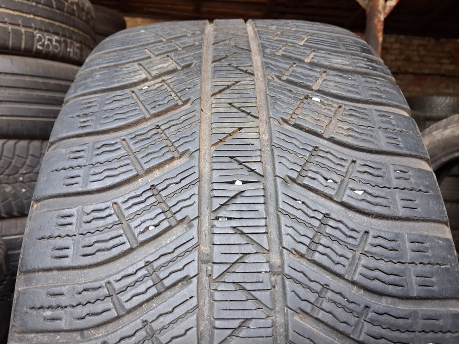 распаровка шины б/у 275/45 R20 Michlen Pilot Alpina 5 SUV
