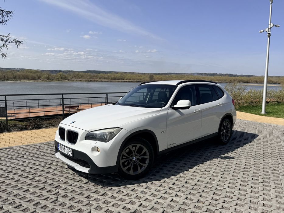 Bmw X1 20D XDRIVE Salon Polska automat