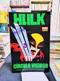 Hulk circulo vicioso