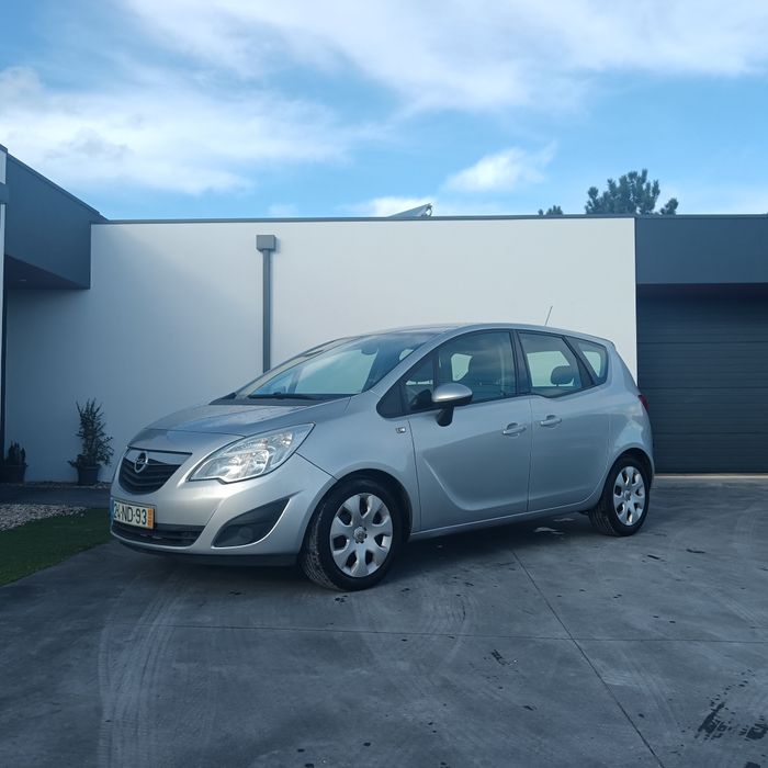 Opel Mariva cdti 2012
