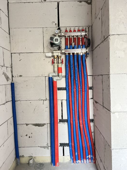 Танхаус з опаленням, охорона, відеонагляд м.Васильків