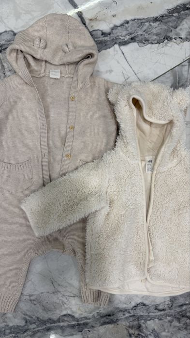 Одяг для дитини h&m 62