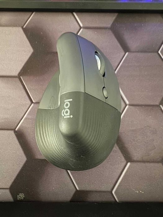 Logitech Lift (como novo)