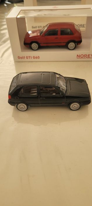 Carro miniatura.