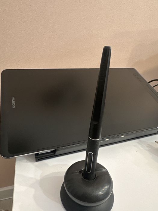 Huion 13 pro GT 133 zestaw bdb darmowa wysylka
