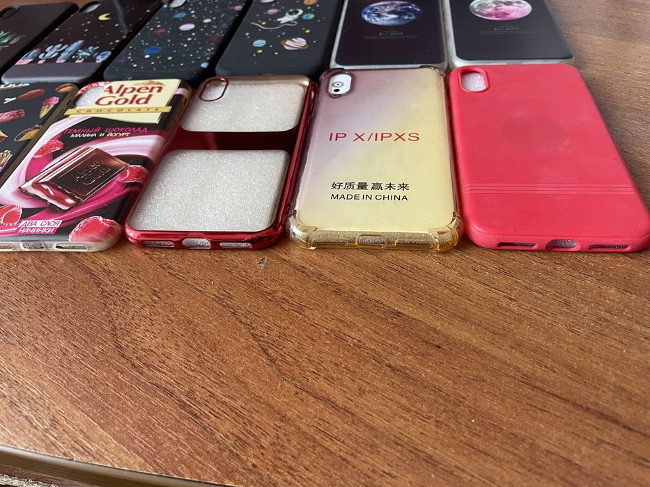 Чехол на IPhone X/XS