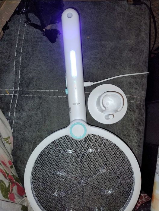 Elektryczna packa owadobójcza