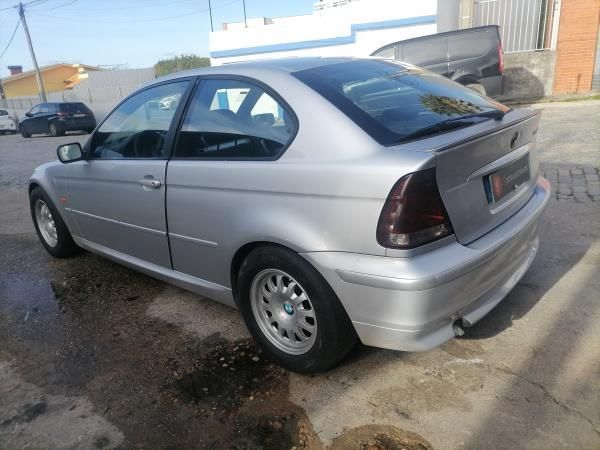 Para Peças Bmw 3 (E46)