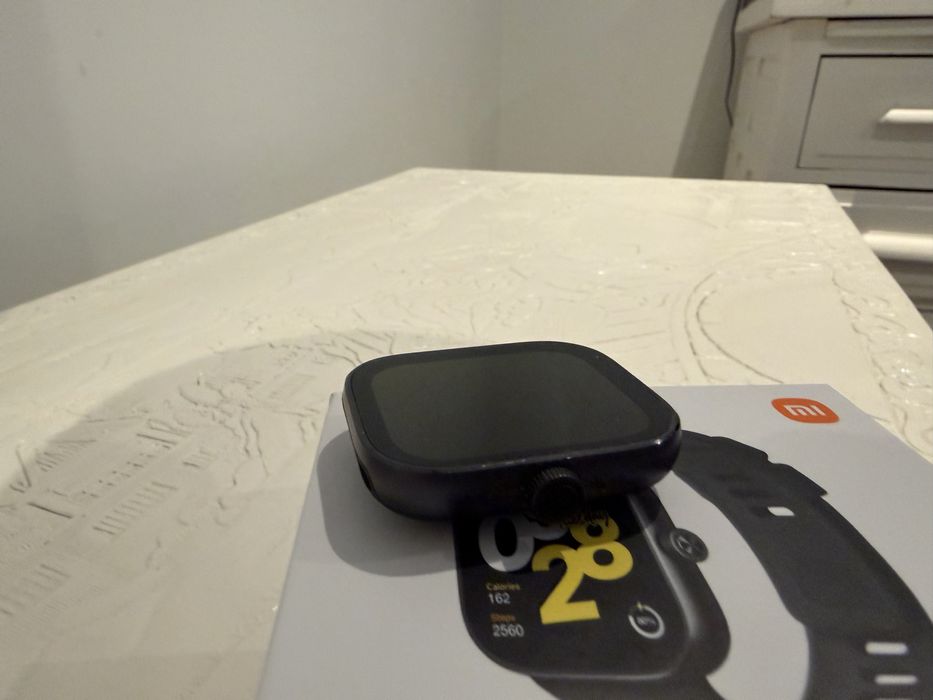Xiaomi Redmi Watch 4 — Como Novo — Com Caixa Original