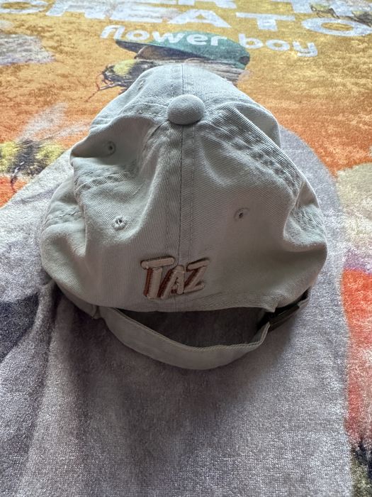 Vintage вінтаж кепка Looney Tunes "TAZ"