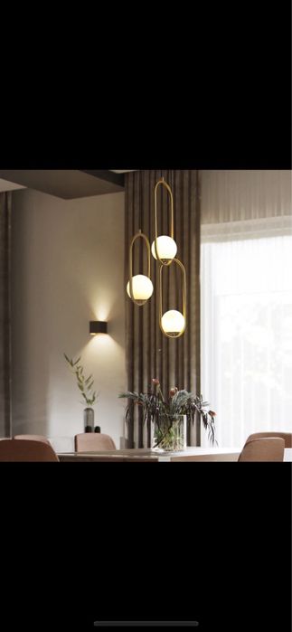 Лампа підвісна нова