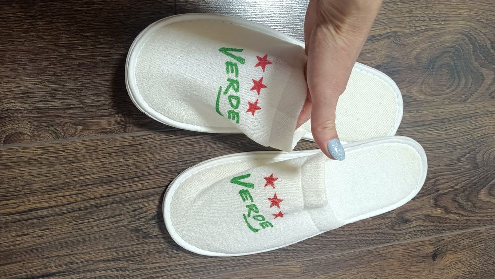 Kapcie damskie 41-42