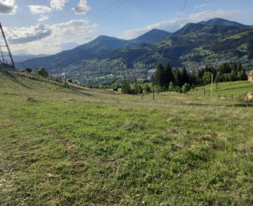 Ділянка під будівництво площею 43сот.