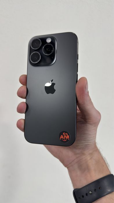 iPhone 16Pro 128gb Black eSiM Neverlock
