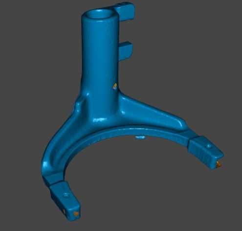 Profesjonalne usługi skanowania i druku 3D