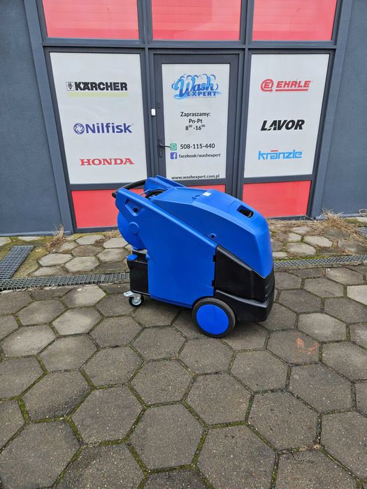 Myjka ciśnieniowa Nilfisk Neptune 5 gorącowodna z bębnem