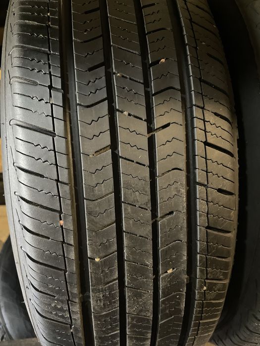666 195 65 R 15 пара шин всесезонка