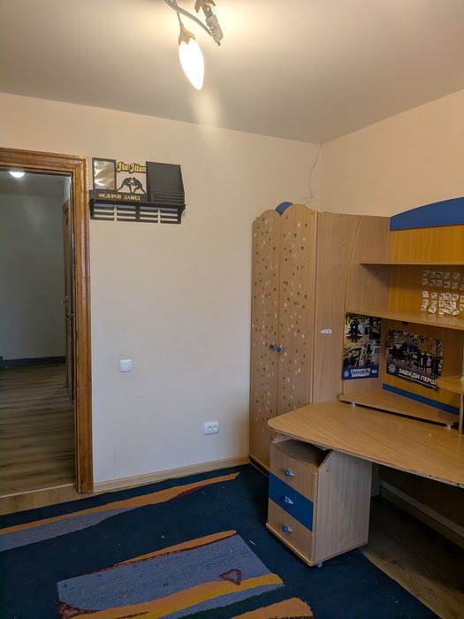 Здається в оренду трьохкімнатна квартира в центрі по вул.княгині Ольги 1