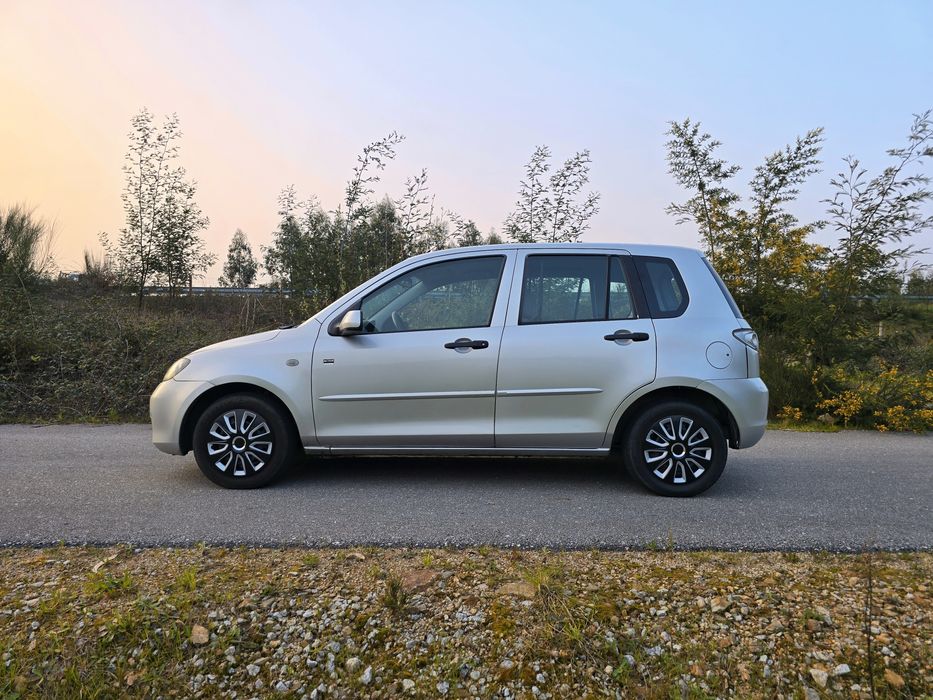 Mazda 2 1.4 HDI 68cv Nacional