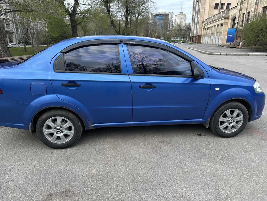 Chevrolet Аveo 1.5