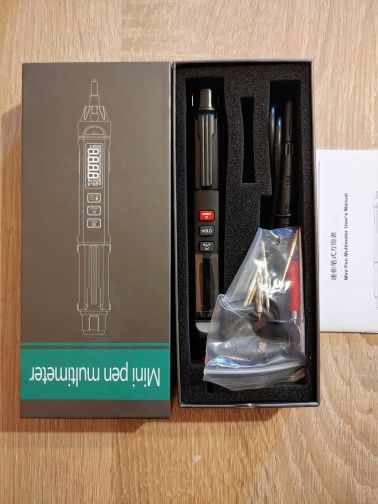 Мультиметр Aneng A3005, А3008