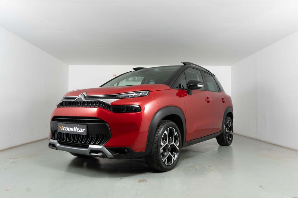 Citroën C3 Aircross 1.2 PureTech Plus