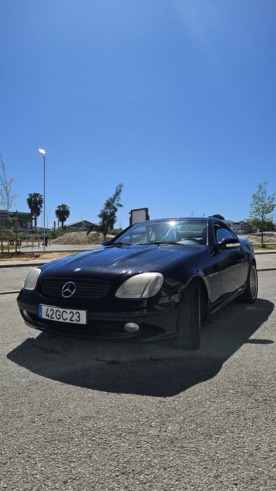 Mercedes-Benz SLK 200 Kompressor