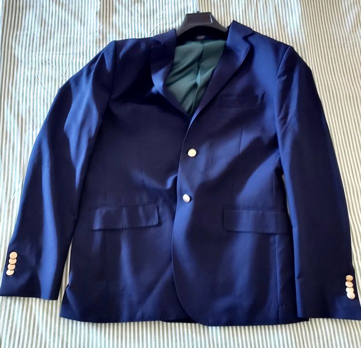 Blazer Sacoor azul