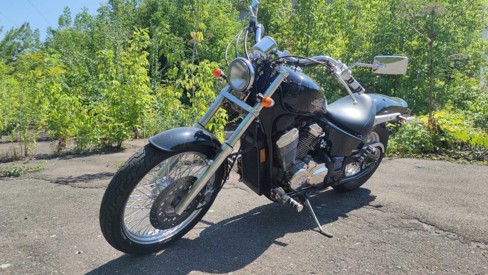 Honda Shadow VT 600